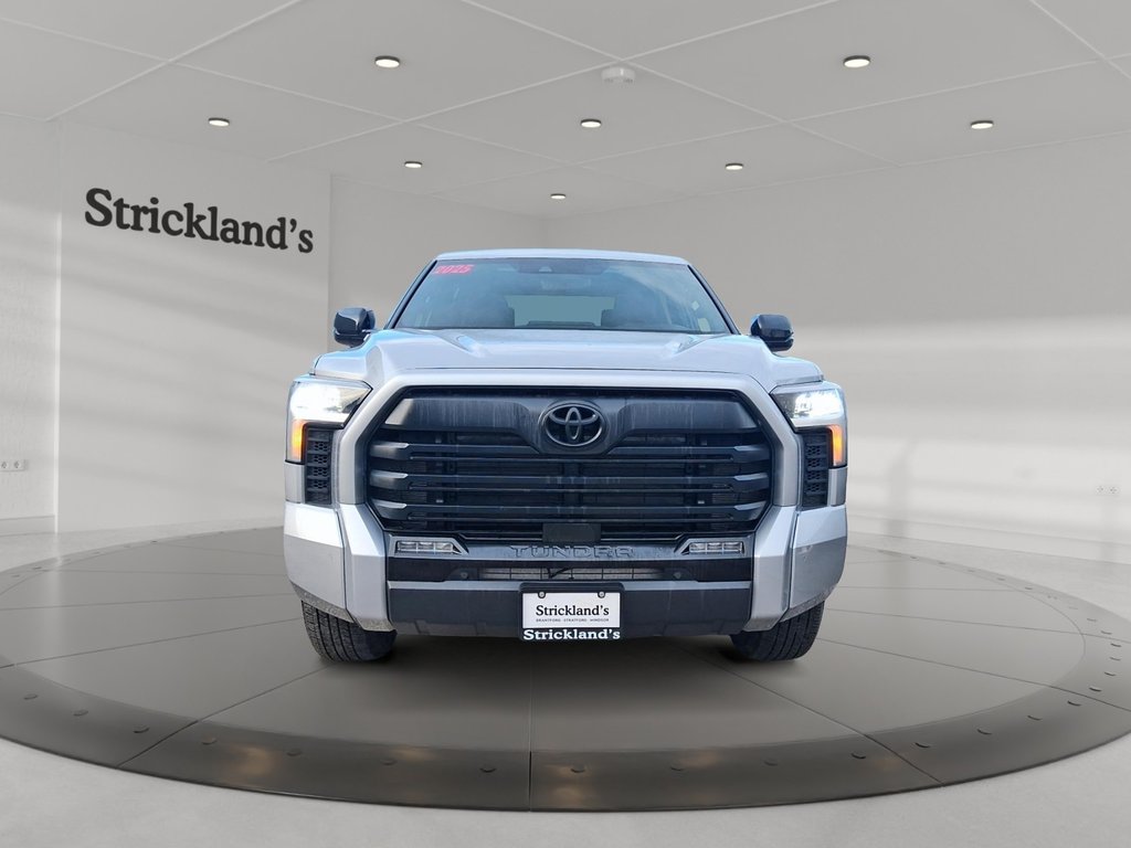 2025 Toyota Tundra Hybrid CrewMax Limited in Stratford, Ontario - 2 - w1024h768px