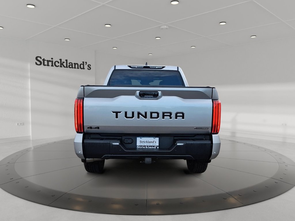 2025 Toyota Tundra Hybrid CrewMax Limited in Stratford, Ontario - 3 - w1024h768px