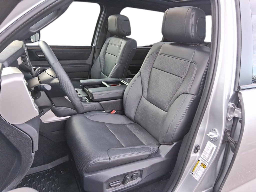 2025 Toyota Tundra Hybrid CrewMax Limited in Stratford, Ontario - 7 - w1024h768px