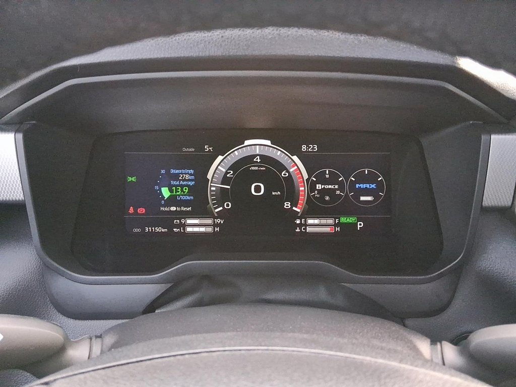 2025 Toyota Tundra Hybrid CrewMax Limited in Stratford, Ontario - 13 - w1024h768px