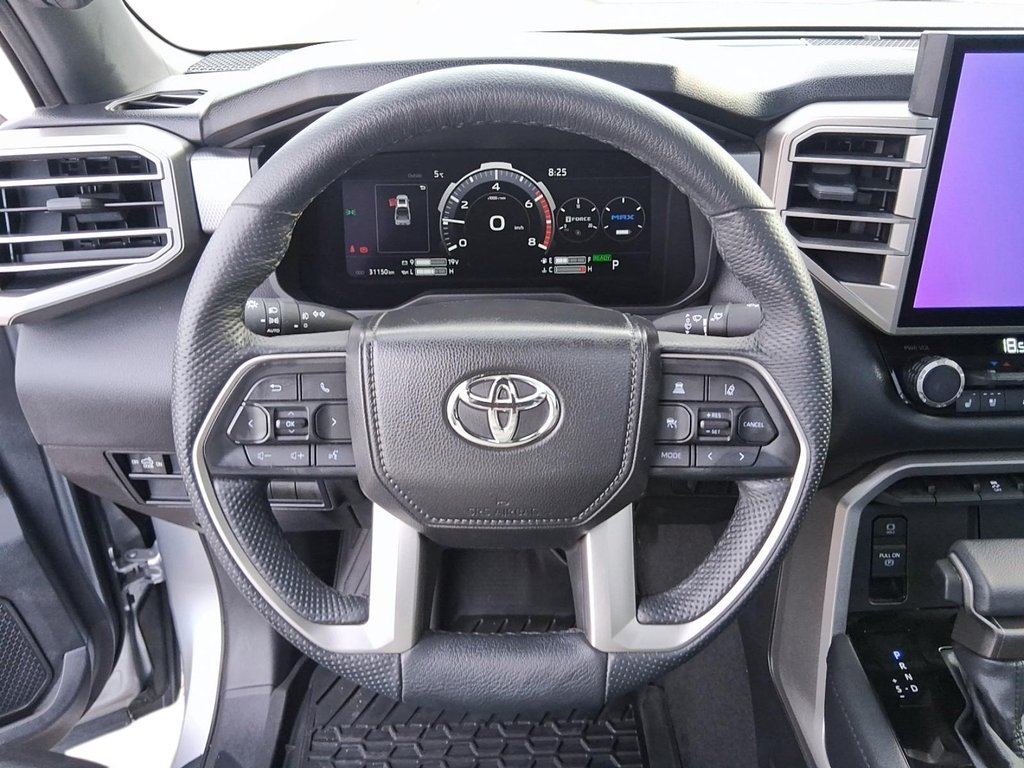 2025 Toyota Tundra Hybrid CrewMax Limited in Stratford, Ontario - 11 - w1024h768px