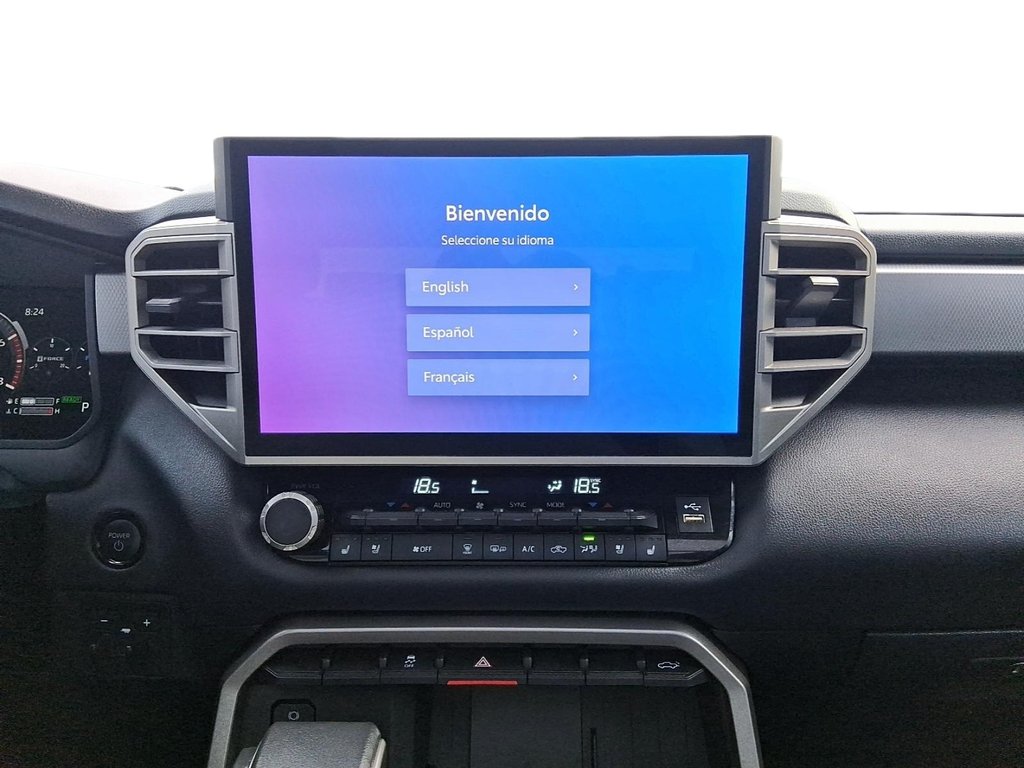 2025 Toyota Tundra Hybrid CrewMax Limited in Stratford, Ontario - 14 - w1024h768px