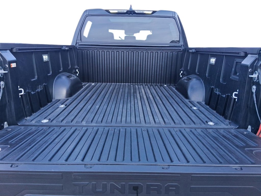 2026 Toyota Tundra Hybrid CrewMax Platinum in Stratford, Ontario - 20 - w1024h768px