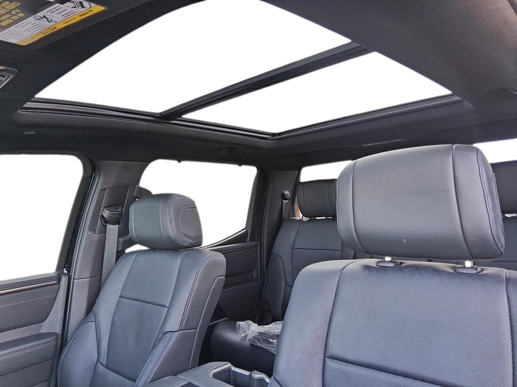 2026 Toyota Tundra Hybrid CrewMax Platinum in Stratford, Ontario - 21 - w1024h768px