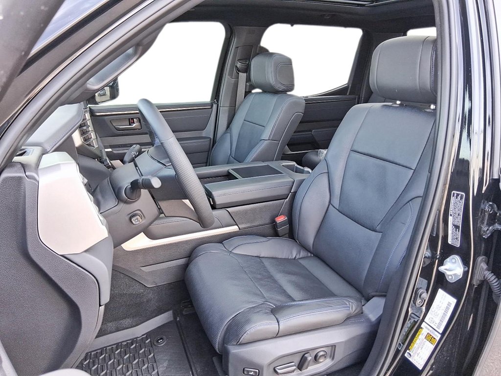 2026 Toyota Tundra Hybrid CrewMax Platinum in Stratford, Ontario - 8 - w1024h768px