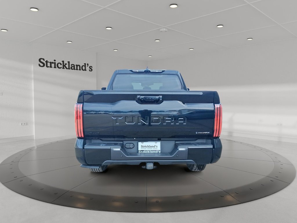2026 Toyota Tundra Hybrid CrewMax Platinum in Stratford, Ontario - 3 - w1024h768px