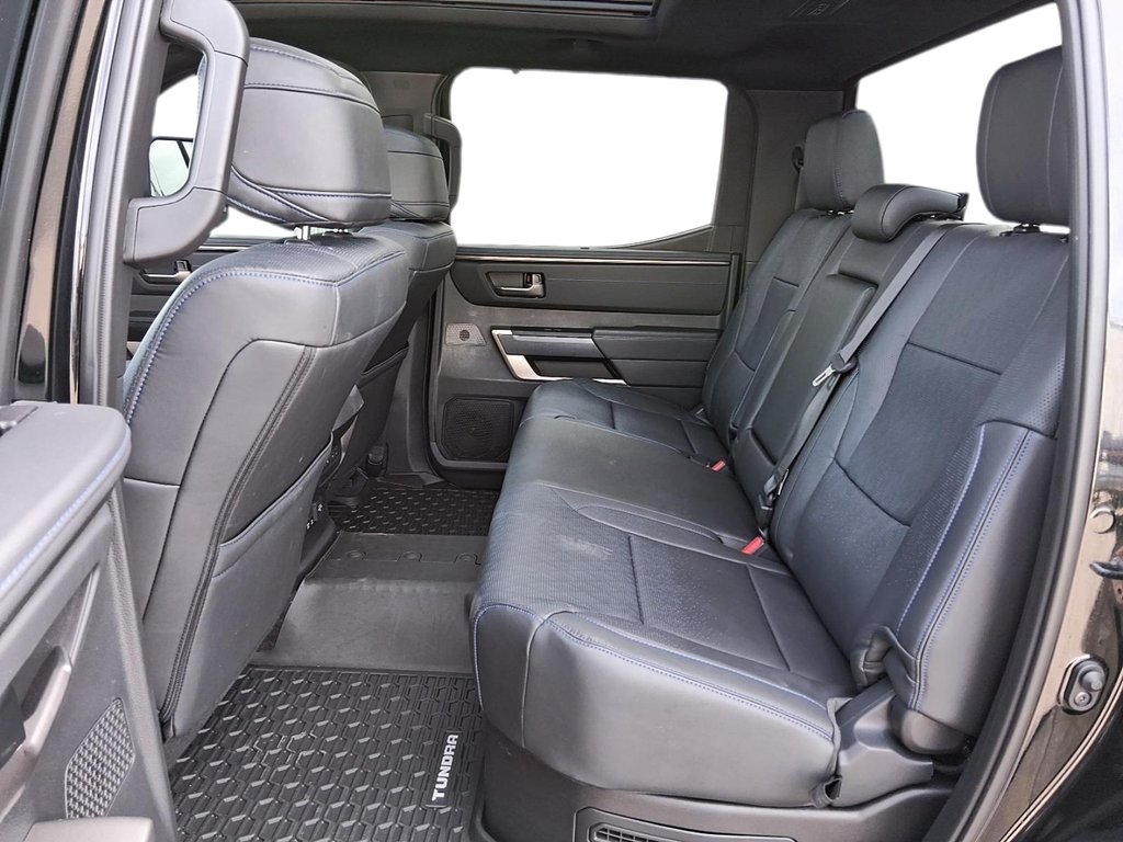 2026 Toyota Tundra Hybrid CrewMax Platinum in Stratford, Ontario - 9 - w1024h768px