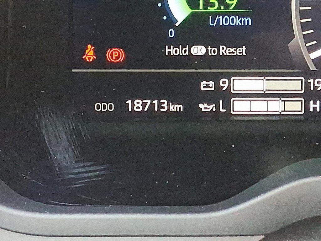 2026 Toyota Tundra Hybrid CrewMax Platinum in Stratford, Ontario - 13 - w1024h768px