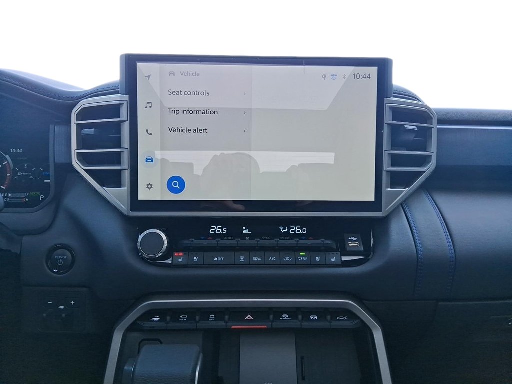 2026 Toyota Tundra Hybrid CrewMax Platinum in Stratford, Ontario - 15 - w1024h768px