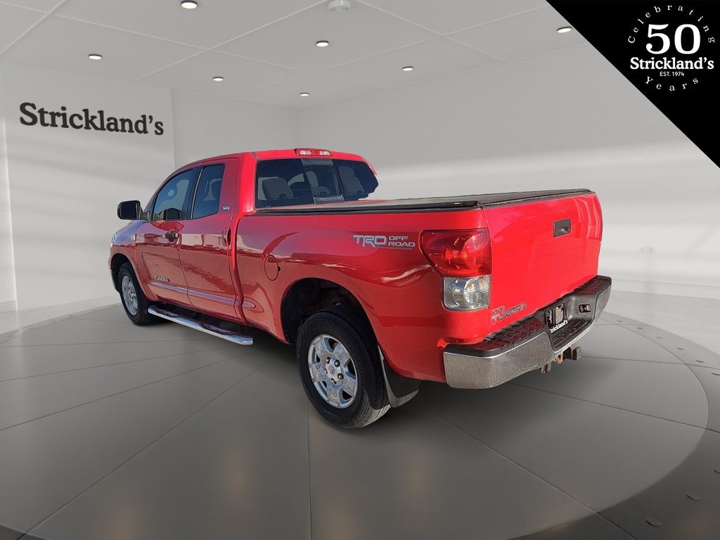 2007  Tundra SR5 Dbl Cab 4WD in Stratford, Ontario - 4 - w1024h768px