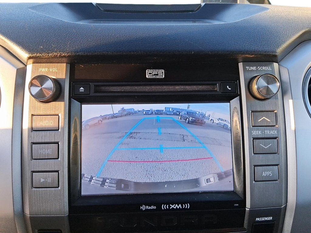 2015 Toyota Tundra 4x4 CrewMax SR5 5.7 6A in Stratford, Ontario - 20 - w1024h768px