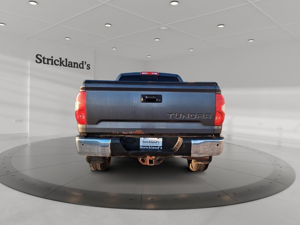 2015 Toyota Tundra 4x4 CrewMax SR5 5.7 6A in Stratford, Ontario - 5 - w1024h768px