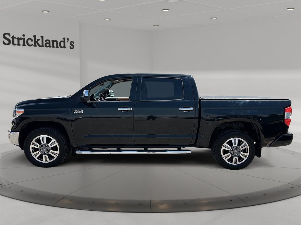 2018 Toyota Tundra 4x4 CrewMax Platinum 5.7 6A in Stratford, Ontario - 5 - w1024h768px