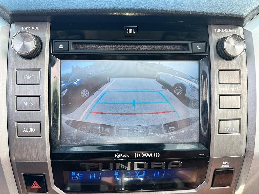 2018 Toyota Tundra 4x4 CrewMax Platinum 5.7 6A in Stratford, Ontario - 18 - w1024h768px
