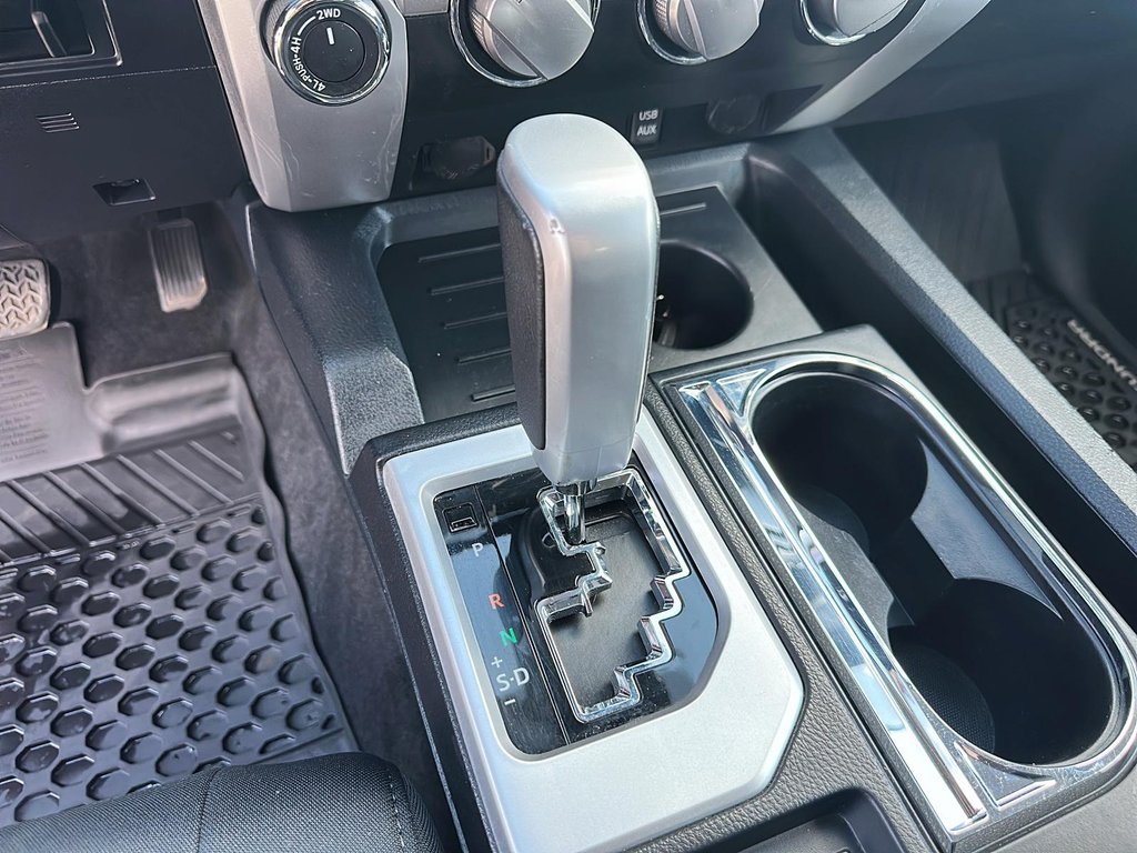 2019 Toyota Tundra 4x4 CrewMax SR5 Plus 5.7 6A in Stratford, Ontario - 14 - w1024h768px