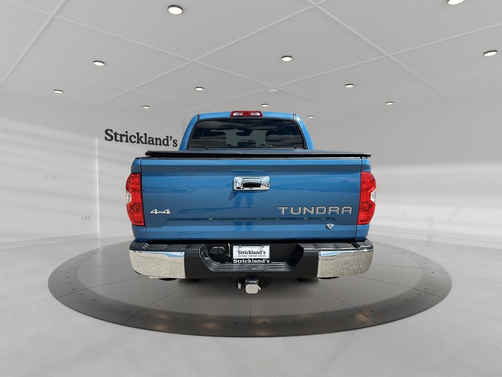 2019 Toyota Tundra 4x4 CrewMax SR5 Plus 5.7 6A in Stratford, Ontario - 3 - w1024h768px