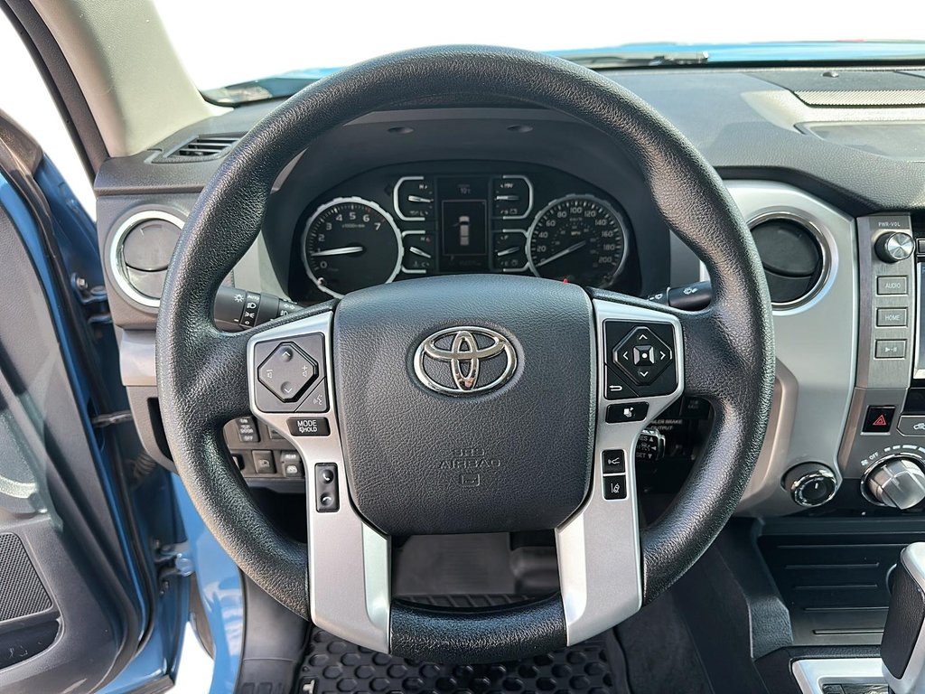 2019 Toyota Tundra 4x4 CrewMax SR5 Plus 5.7 6A in Stratford, Ontario - 11 - w1024h768px