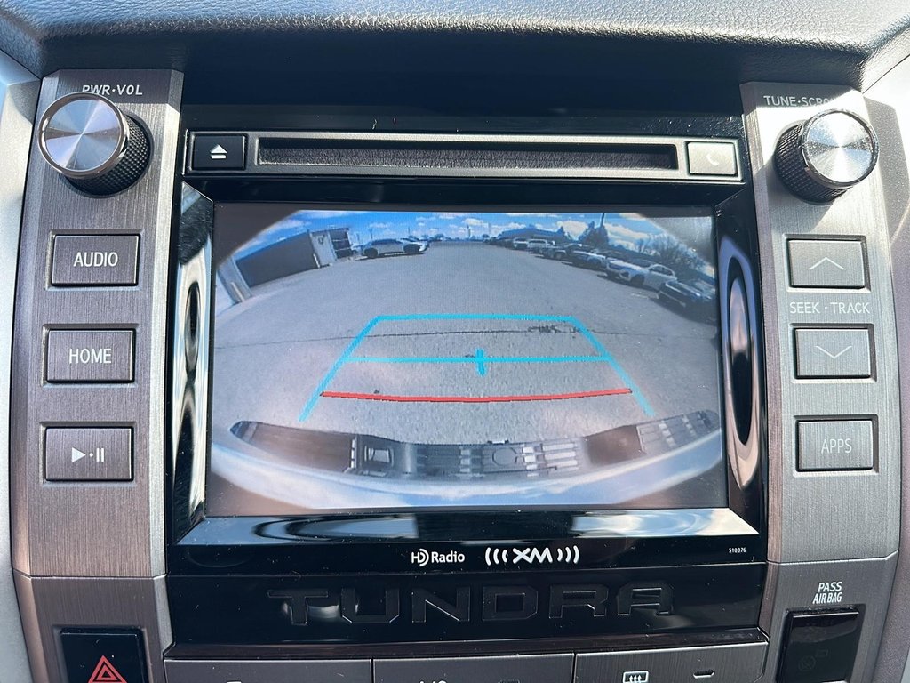 2019 Toyota Tundra 4x4 CrewMax SR5 Plus 5.7 6A in Stratford, Ontario - 18 - w1024h768px