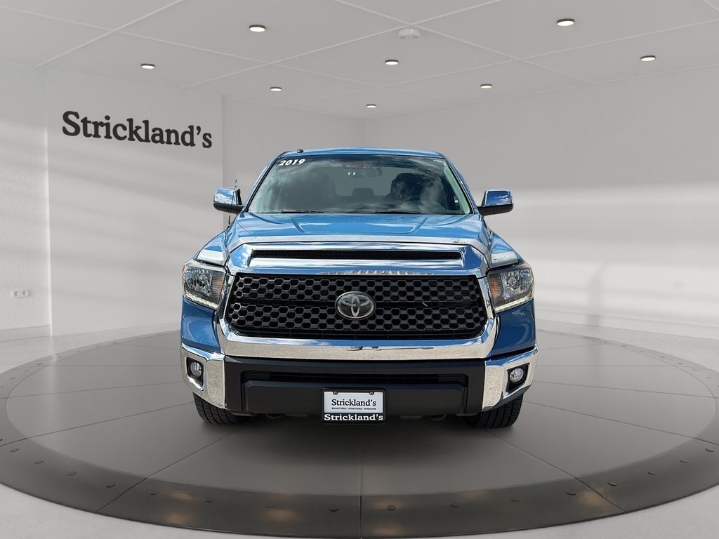 2019 Toyota Tundra 4x4 CrewMax SR5 Plus 5.7 6A in Stratford, Ontario - 2 - w1024h768px