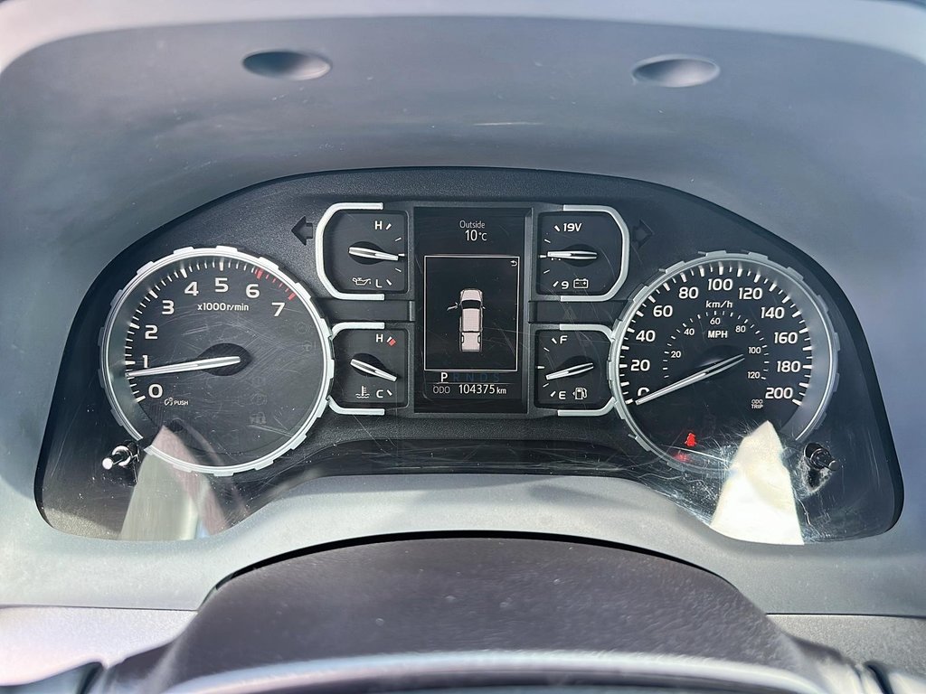 2019 Toyota Tundra 4x4 CrewMax SR5 Plus 5.7 6A in Stratford, Ontario - 13 - w1024h768px
