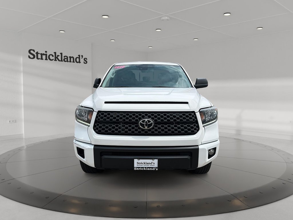 2020 Toyota Tundra 4x4 Dbl Cab SR5 5.7 6A in Stratford, Ontario - 2 - w1024h768px