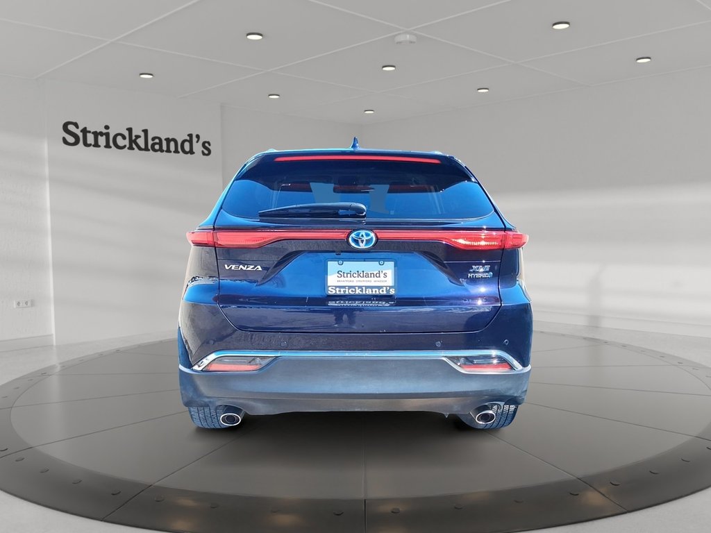2021 Toyota Venza Hybrid Venza XLE in Stratford, Ontario - 3 - w1024h768px