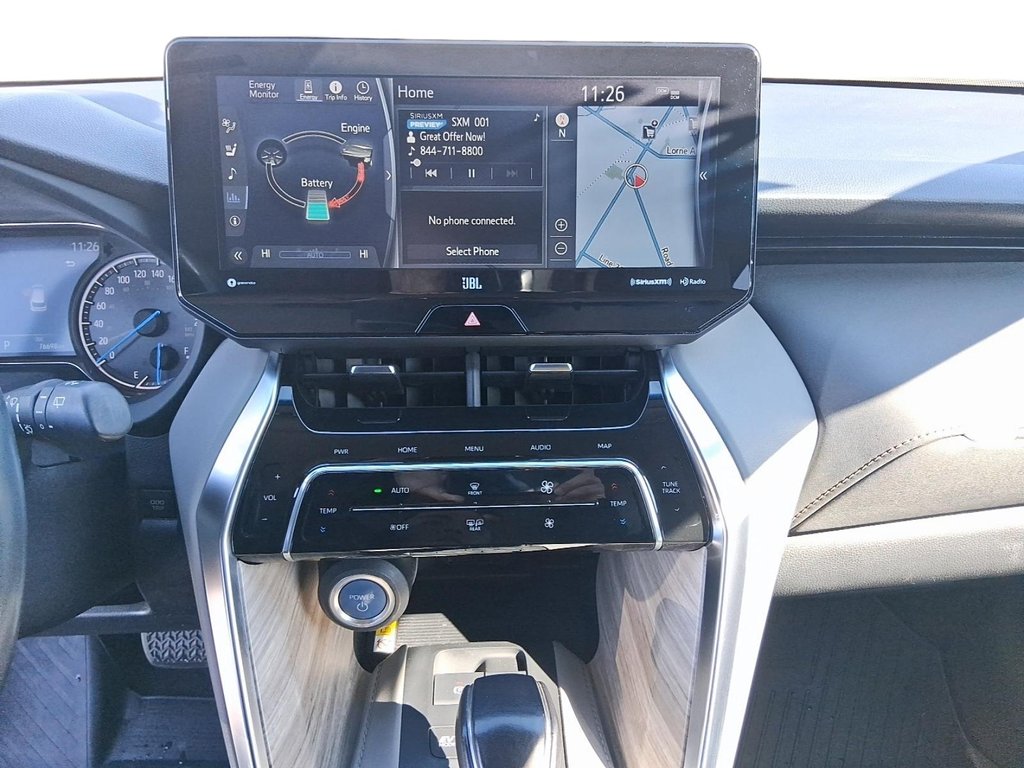 2021 Toyota Venza Hybrid Venza XLE in Stratford, Ontario - 15 - w1024h768px