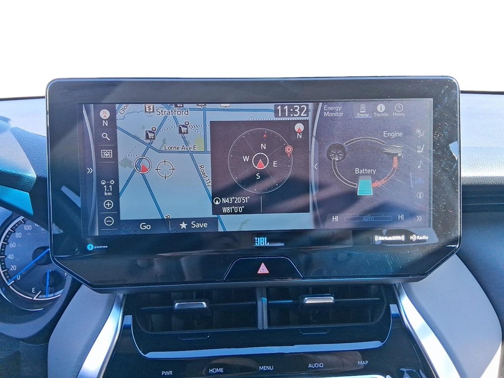 2021 Toyota Venza Hybrid Venza XLE in Stratford, Ontario - 18 - w1024h768px