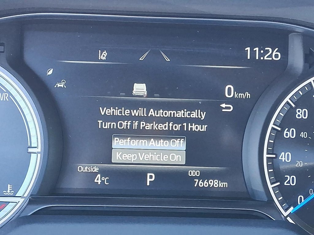 2021 Toyota Venza Hybrid Venza XLE in Stratford, Ontario - 13 - w1024h768px