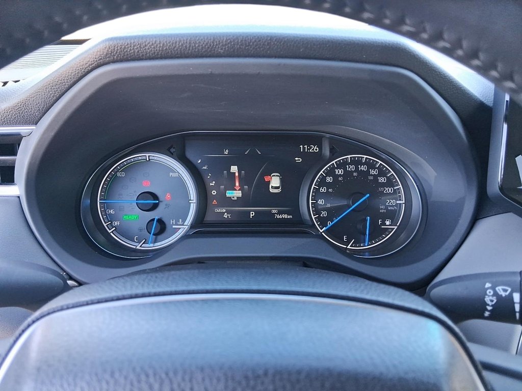 2021 Toyota Venza Hybrid Venza XLE in Stratford, Ontario - 14 - w1024h768px