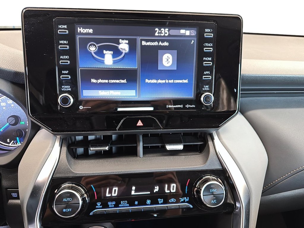 2021 Toyota Venza Hybrid Venza LE in Stratford, Ontario - 17 - w1024h768px