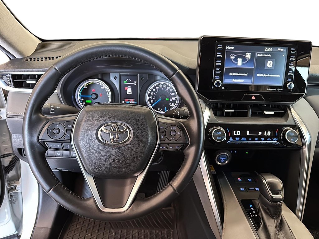 2021 Toyota Venza Hybrid Venza LE in Stratford, Ontario - 13 - w1024h768px