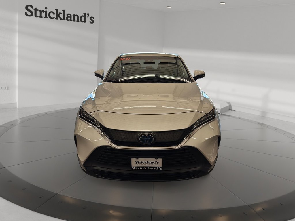 2021 Toyota Venza Hybrid Venza LE in Stratford, Ontario - 2 - w1024h768px