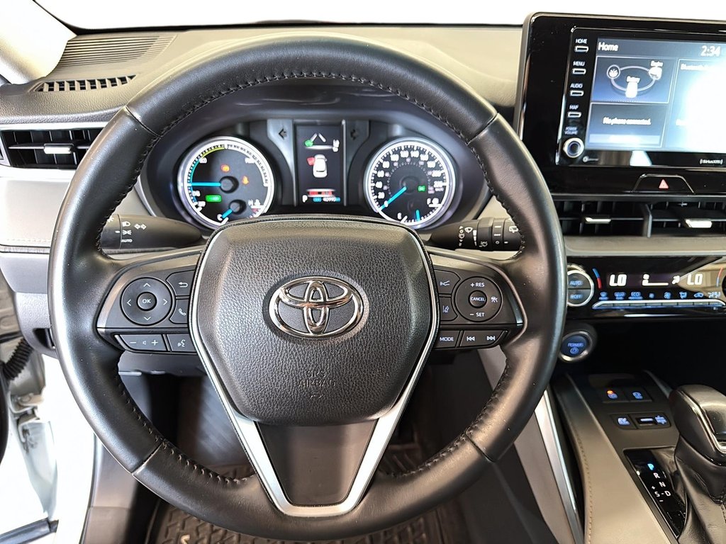 2021 Toyota Venza Hybrid Venza LE in Stratford, Ontario - 11 - w1024h768px