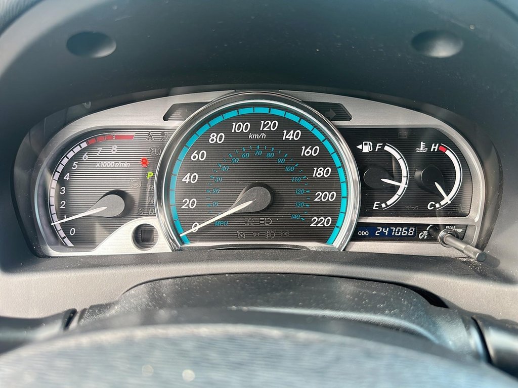 2009 Toyota Venza 6A in Stratford, Ontario - 13 - w1024h768px