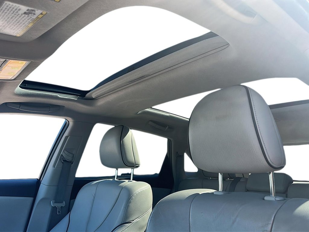 2011 Toyota Venza V6 AWD 6A in Stratford, Ontario - 15 - w1024h768px