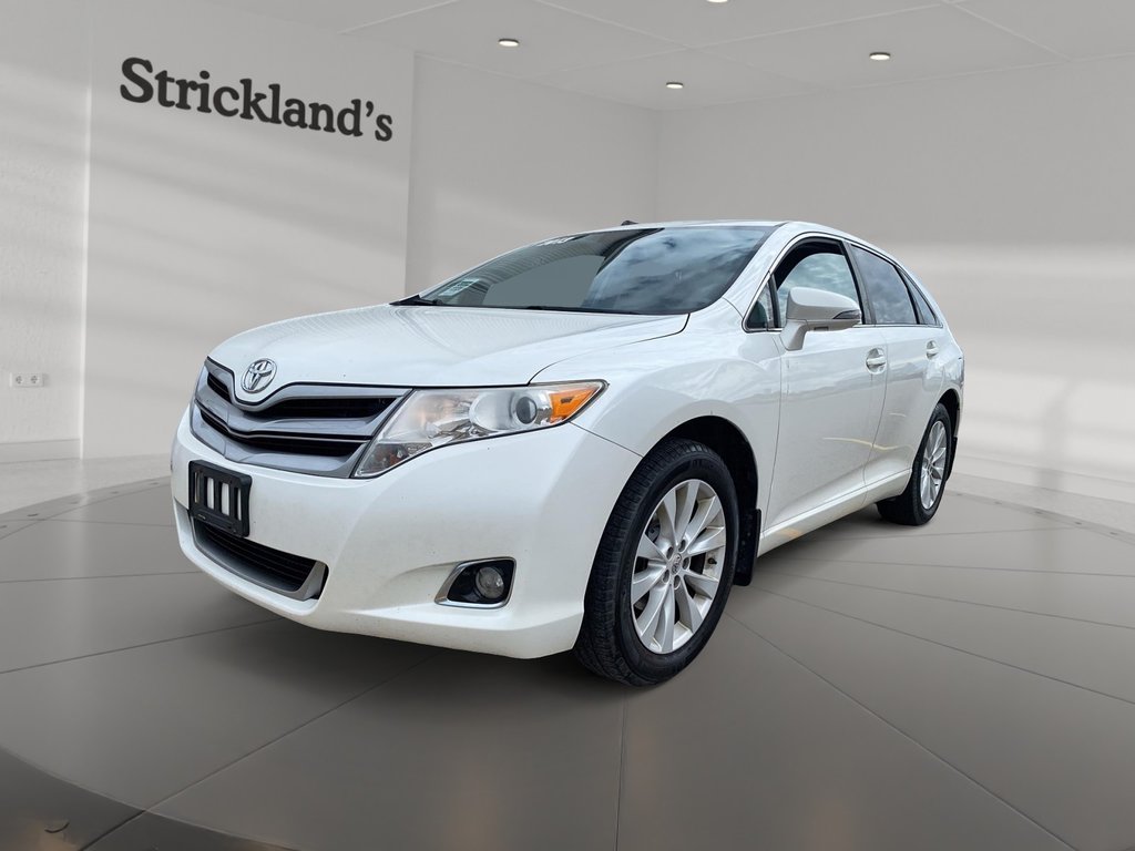 2013  Venza 4CYL 6A in Stratford, Ontario - 1 - w1024h768px