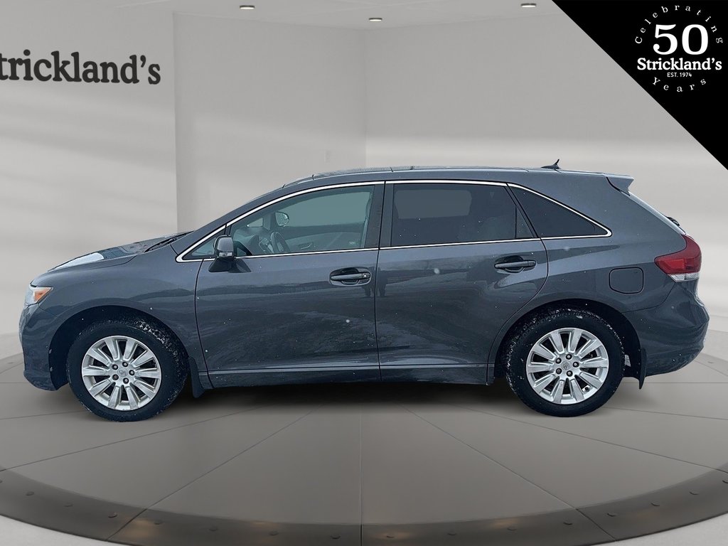 2013 Toyota Venza 4CYL AWD 6A in Stratford, Ontario - 5 - w1024h768px