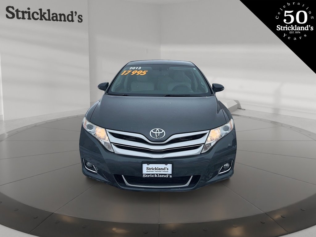 2013 Toyota Venza 4CYL AWD 6A in Stratford, Ontario - 2 - w1024h768px