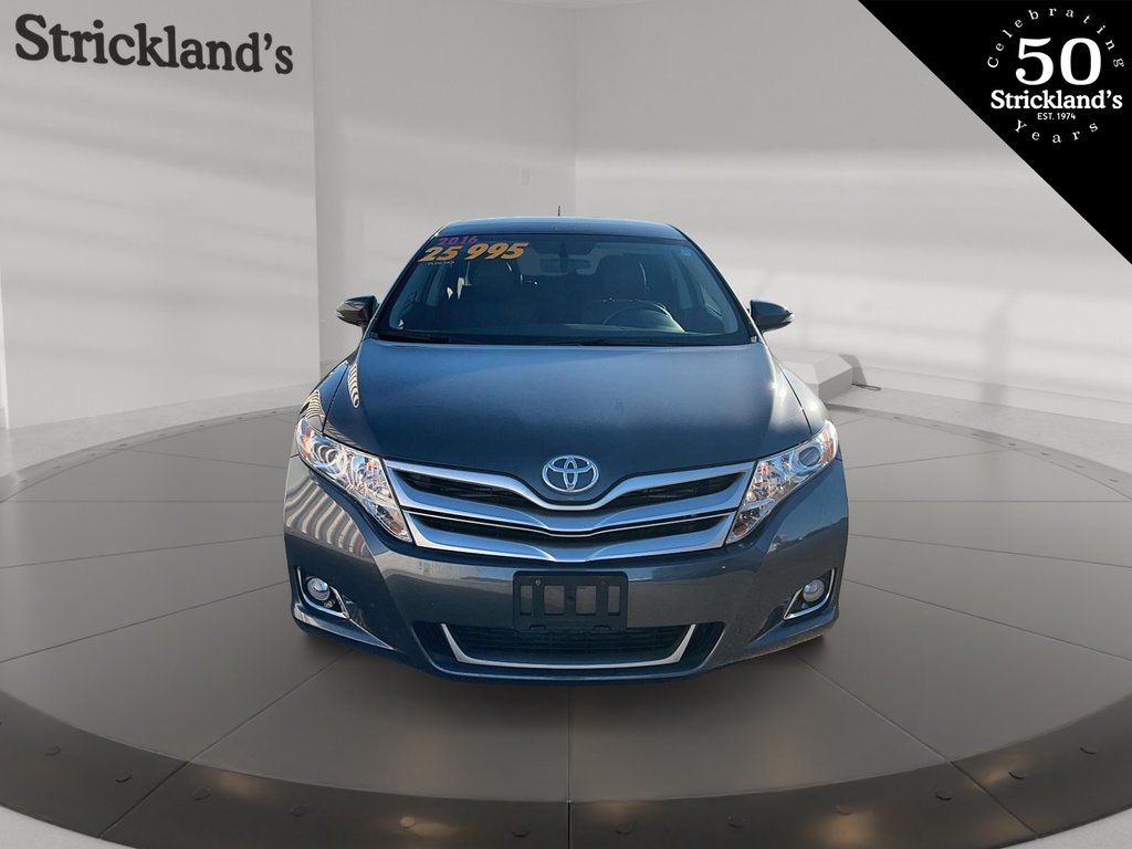 2016  Venza V6 AWD 6A in Stratford, Ontario - 2 - w1024h768px