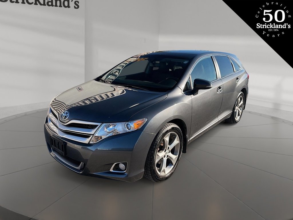 2016  Venza V6 AWD 6A in Stratford, Ontario - 1 - w1024h768px