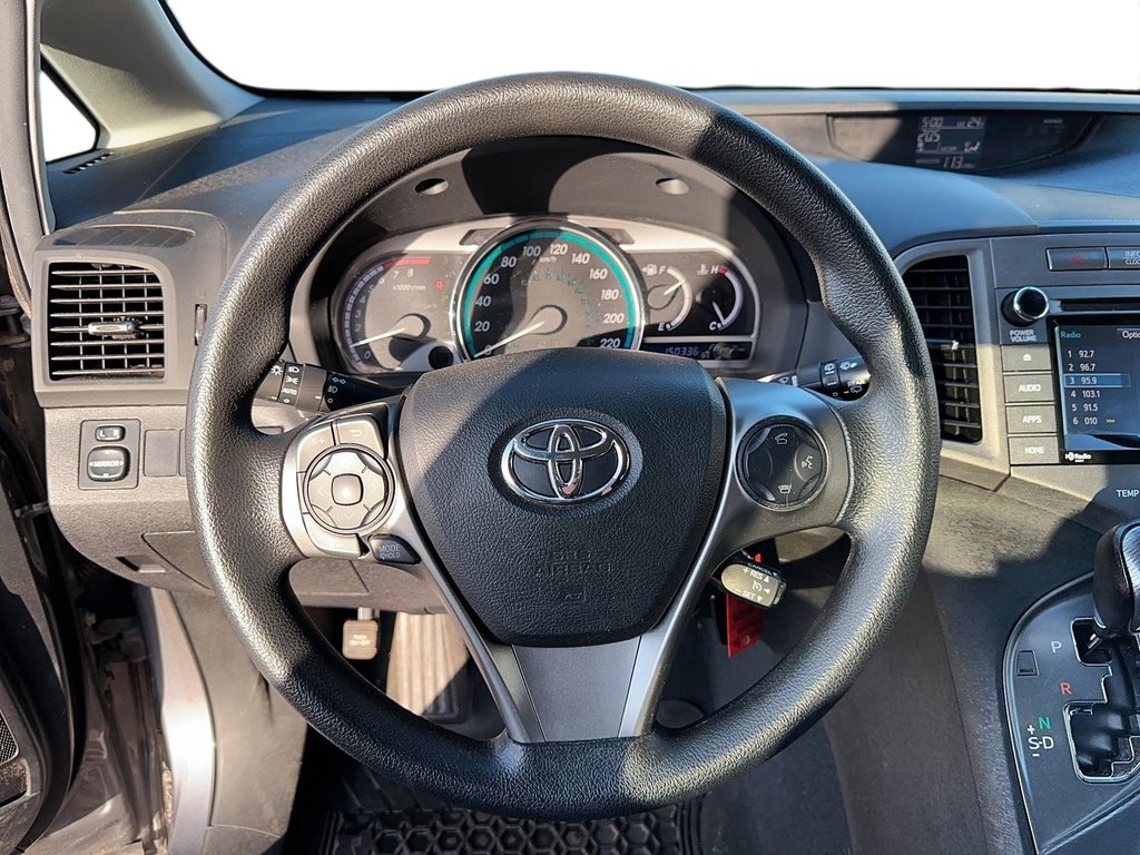 2016 Toyota Venza V6 AWD 6A in Stratford, Ontario - 10 - w1024h768px