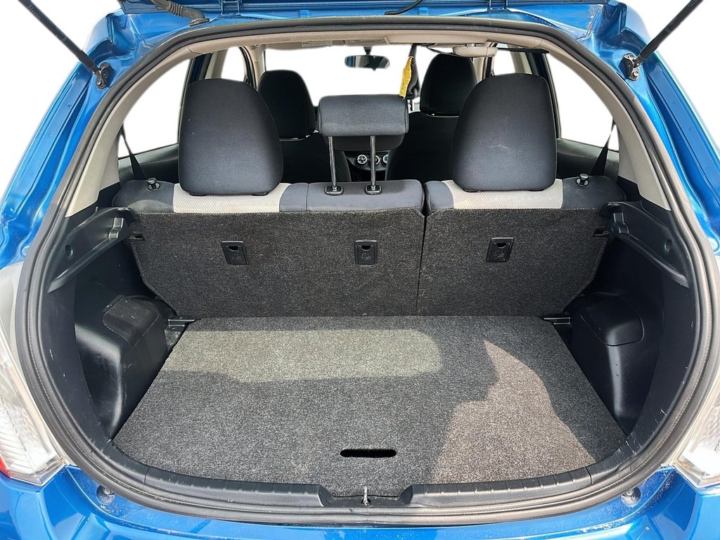 2013 Toyota Yaris 3 Dr CE Hatchback 4A in Stratford, Ontario - 6 - w1024h768px