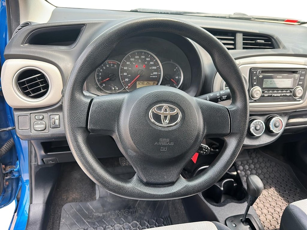2013 Toyota Yaris 3 Dr CE Hatchback 4A in Stratford, Ontario - 11 - w1024h768px