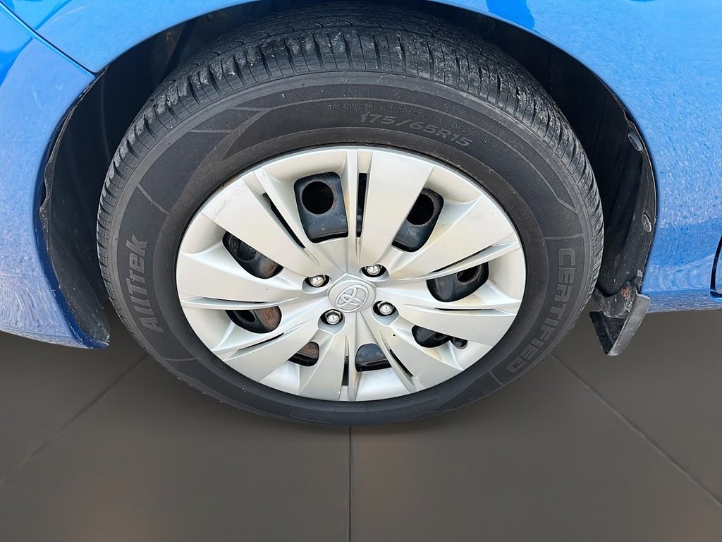 2013 Toyota Yaris 3 Dr CE Hatchback 4A in Stratford, Ontario - 7 - w1024h768px