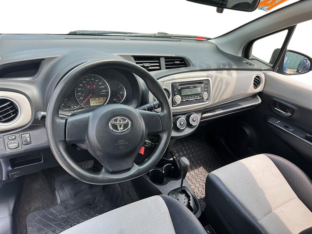 2013 Toyota Yaris 3 Dr CE Hatchback 4A in Stratford, Ontario - 9 - w1024h768px
