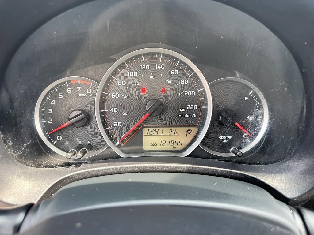 2013 Toyota Yaris 3 Dr CE Hatchback 4A in Stratford, Ontario - 13 - w1024h768px