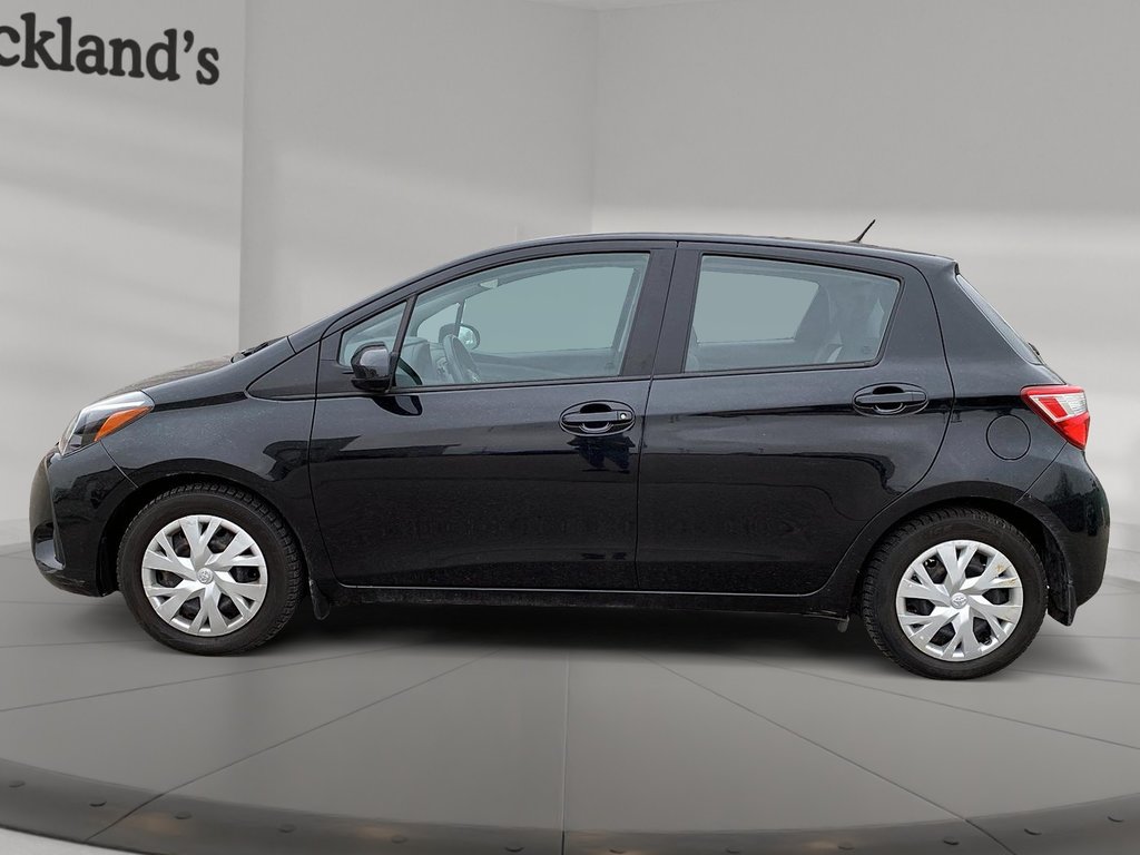 2018  Yaris 5 Dr LE Htbk 4A in Stratford, Ontario - 5 - w1024h768px