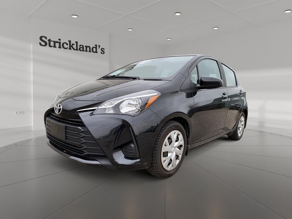 2018  Yaris 5 Dr LE Htbk 4A in Stratford, Ontario - 1 - w1024h768px