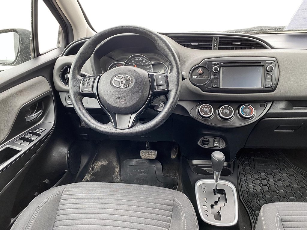 2018  Yaris 5 Dr LE Htbk 4A in Stratford, Ontario - 10 - w1024h768px